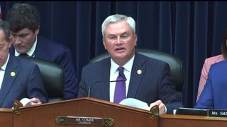 James Comer's Opening Statement on Biden Impeachment Inquiry Today