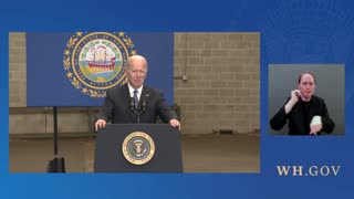 0430. President Biden Delivers Remarks on Building a Better America