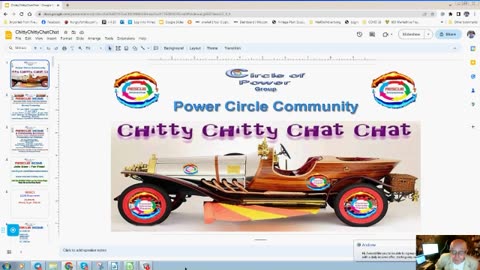 Rescue Income Chitty Chitty Chat Chat Webinar 28th 11th 2023