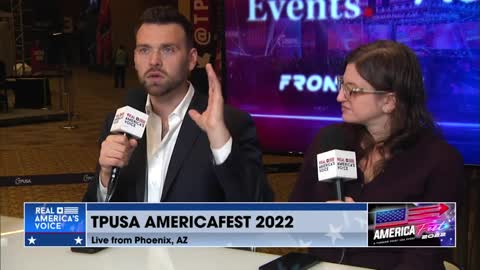 Jack Posobiec: "One of the media's biggest powers is story selection bias."