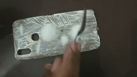 Clean Mobile Phone Cover by Simple way but Amazing Result