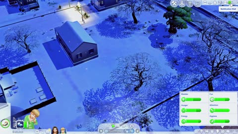 The Sims 4 - Day 49