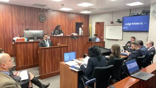 LIVE: Defendants Charged in Attempt to Submit 2020 Michigan Trump Electors Preliminary Examination