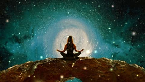 10 Minute Super Deep Meditation Music • Relax Mind Body | Deep Healing • Inner Balance