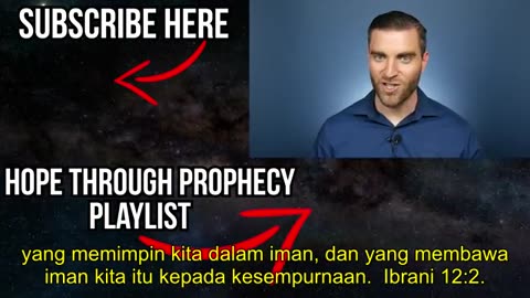 The Coming Sunday Law by Dustin Pestlin- Hope Through Prophecy (Indonesian Subt)