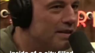 Joe Rogan: “The Vatican is a country full of pedophiles”