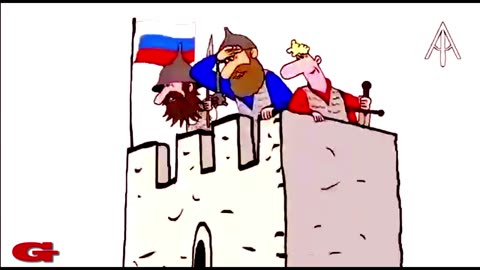 la Russia non è il mio Nemico.