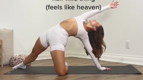 Want to be more flexible Try these yoga poses