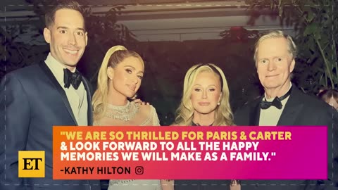 Paris Hilton Didn't Tell Mom Kathy Hilton About Her Son Until He Was Born