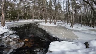 Top of the Waterfall