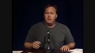 Alex Jones Exposes Vaccines 1:10 - 2:57 10/12/2005