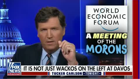 Tucker America's favorite unemployed media critic