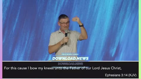 Pastor Greg Locke: For this cause I bow my knees unto the Father of our LORD Jesus Christ, Ephesians 3:14 - 6/28/23