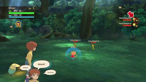 Ni no Kuni: Wrath of the White Witch (Xbox) E1.1