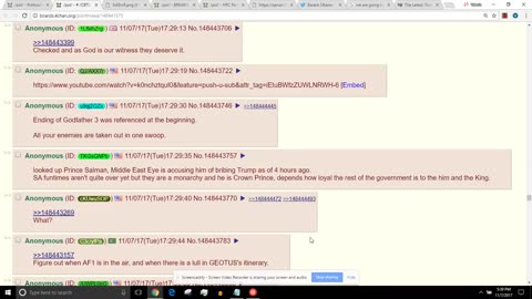 /POL/ Q Clearance Anon- Is it #happening? PART III Tracy Beanz - 2017