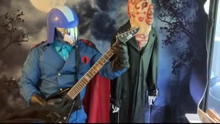 Cobra Commander Metal Song (G.I. Joe, Barbie, and Indiana Jones are Terrified!)