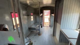 RAILROAD CAR DEDICATED TOO BaltimoreAndOhioRR