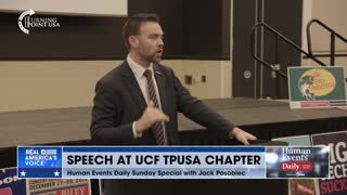 Jack Posobiec talks about James Baker being fired from Twitter