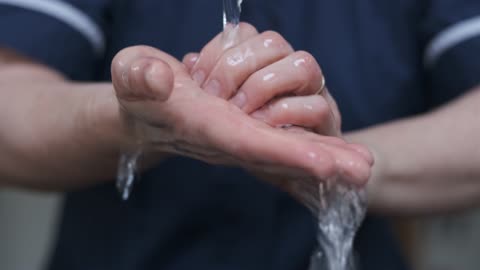 Coronavirus, Hand Washing