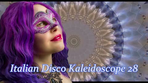 Italian Disco Kaleidoscope 28