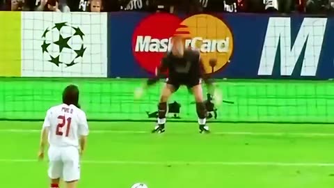 Incredible Penalty Kicks