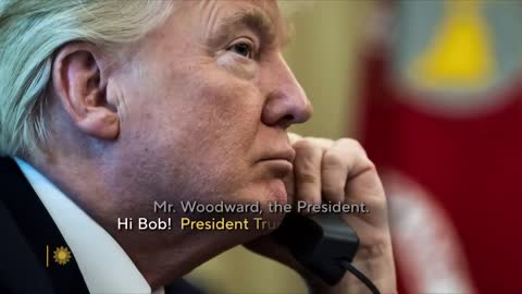 Bob Woodward on revelations from "The Trump Tapes"