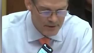 Jim Jordan Destroys Lying Witness