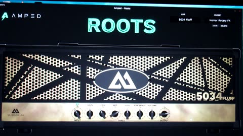 152 ML Sound Lab Amped Roots