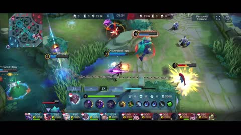 Karrie Gameplay - Mobile Legends Indonesia