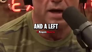 Joe Rogan on his Favorite Boxer