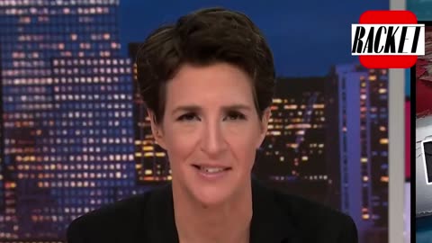 MSNBC's Rachel Maddow Destroys Herself With Her Own Words