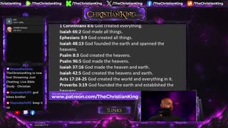 Live Bible Study - Christian