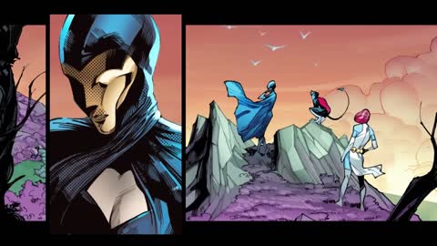A.X.E. JUDGMENT DAY #1 Trailer Marvel Comics