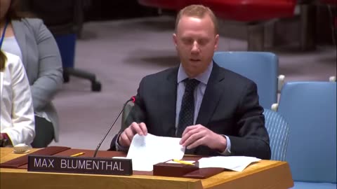 Max Blumenthal gives EYE OPENING testimony on why Ukraine-Russia war must end