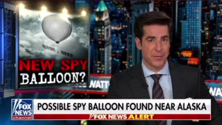 New Spy Balloon