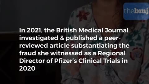 Pfizer Fraud Trial Hidden Behind Iron Curtain of Censorship