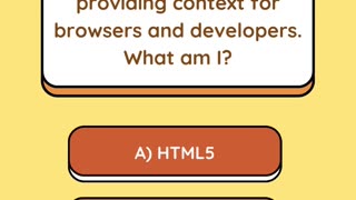 HTML's Semantic Storyteller - Coding Riddles