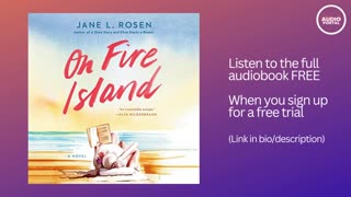 On Fire Island Audiobook Summary Jane L Rosen