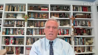 RFK Jr fixing corruption to restore American idealism