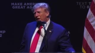 Trump: I will obliterate the deep state