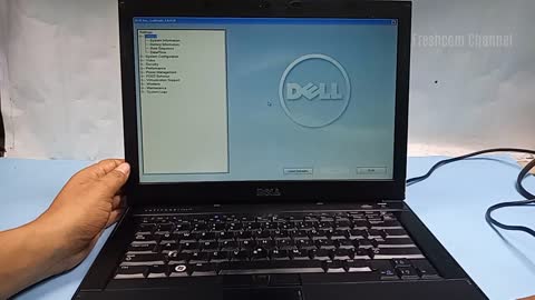 Dell laptops, Launch Startup Repair, Windows Failed blue screen Starting Windows 7
