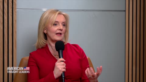 [CLIP] Former Prime Minister Liz Truss: Britain’s Democratic Process Has Been ‘Outsourced’