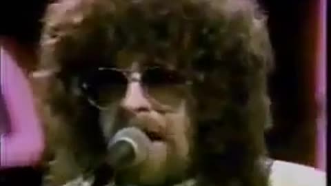 Electric Light Orchestra (ELO) - Evil Woman = Music Video Performance 1975 (Low Q)