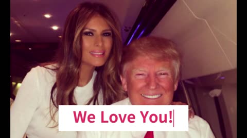 Happy Birthday Melania Trump - WE LOVE YOU!