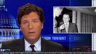 Tucker Calls Out CIA 'Coincidences' Of JFK Assassination After 1,000s Of Documents Released