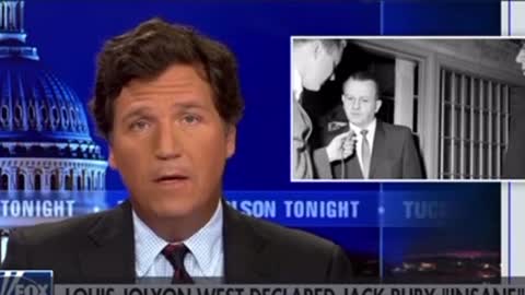 Tucker Calls Out CIA 'Coincidences' Of JFK Assassination After 1,000s Of Documents Released