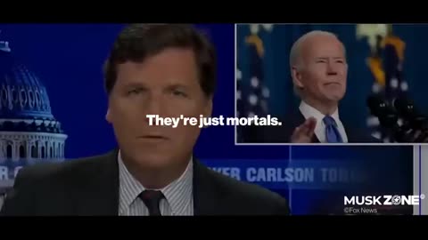 Tucker Carlson - speaking truth
