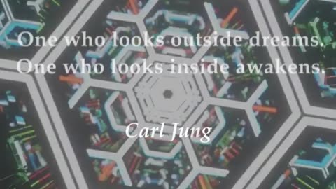 Quick thought 🙂 Carl Jung #shorts