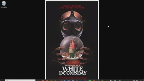 I'm Dreaming of A White Doomsday Review