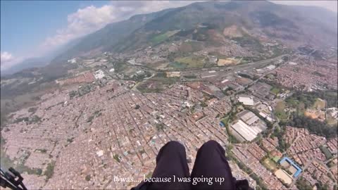 Colombia - A Magnificent Place to Fly (Paragliding) (GoPro Hero 3)